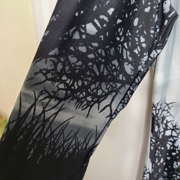 Simply Aster by Firmania Dress Boho Goth - Picture 4 of 10